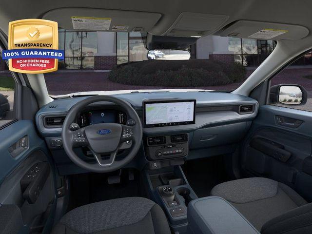 new 2025 Ford Maverick car, priced at $27,862