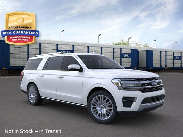 new 2024 Ford Expedition Max car, priced at $76,387