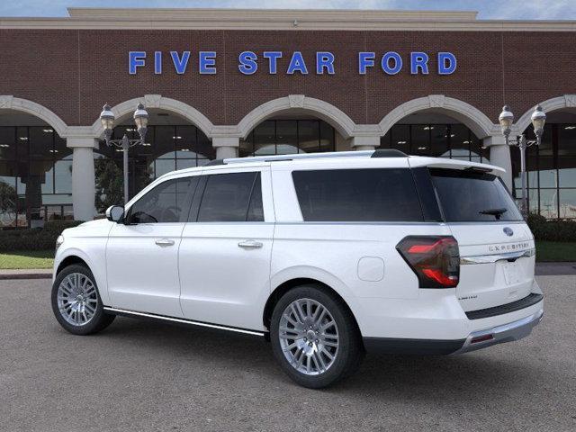 new 2024 Ford Expedition Max car, priced at $68,888