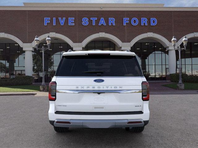 new 2024 Ford Expedition Max car, priced at $68,888