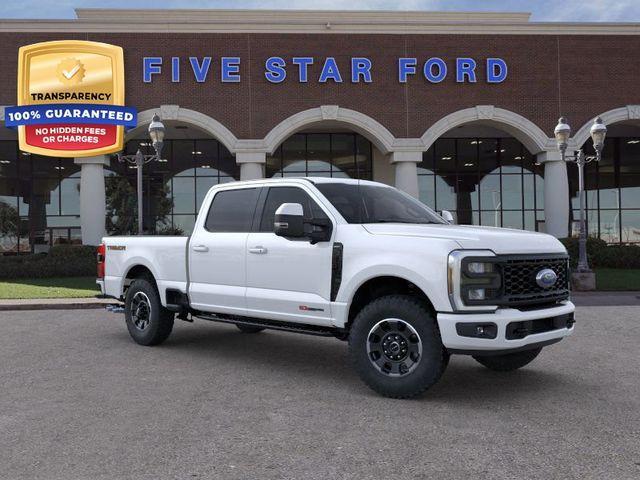 new 2024 Ford F-250 car, priced at $86,436