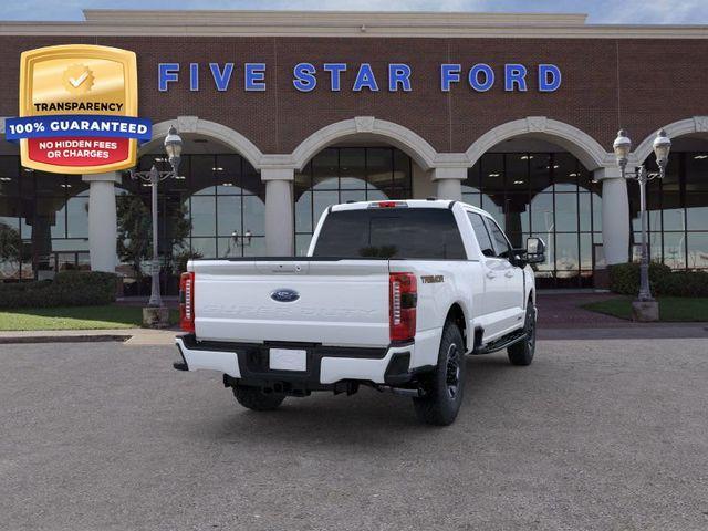 new 2024 Ford F-250 car, priced at $86,436