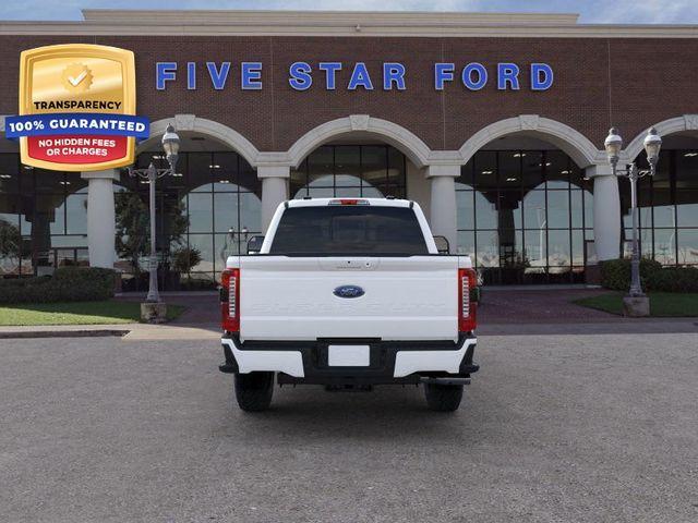 new 2024 Ford F-250 car, priced at $86,436