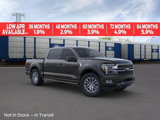 new 2024 Ford F-150 car, priced at $72,183