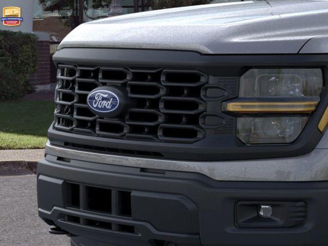 new 2025 Ford F-150 car, priced at $48,546