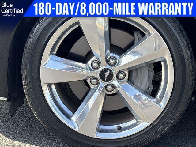 used 2018 Ford Mustang car, priced at $34,000