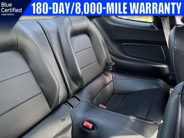 used 2018 Ford Mustang car, priced at $34,000
