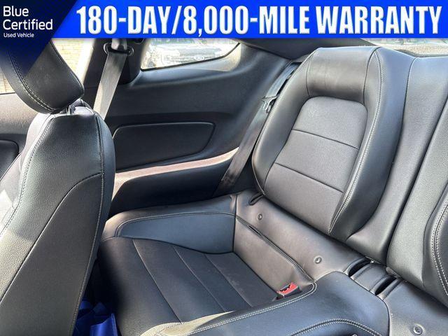 used 2018 Ford Mustang car, priced at $34,000