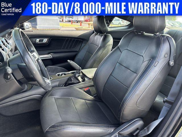 used 2018 Ford Mustang car, priced at $34,000