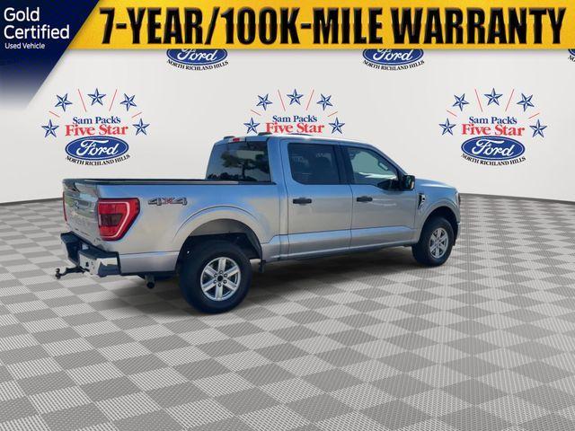 used 2021 Ford F-150 car, priced at $32,000