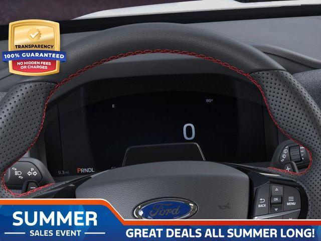 new 2025 Ford Explorer car, priced at $58,481