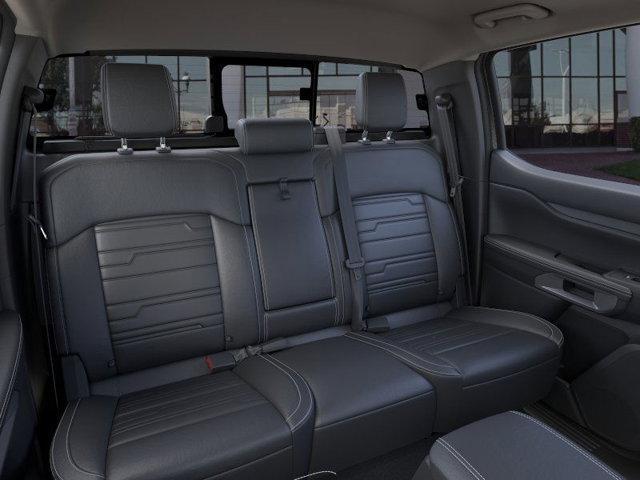new 2025 Ford Ranger car, priced at $49,446