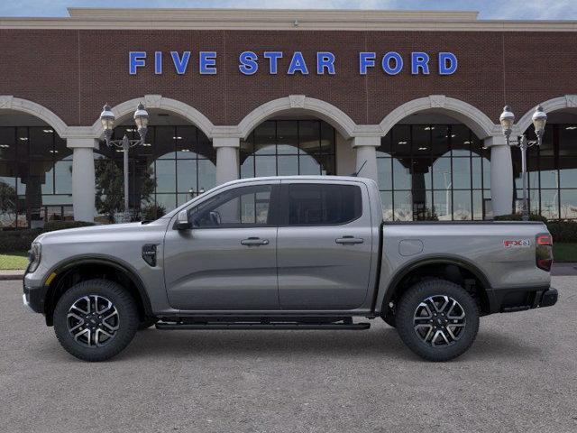 new 2025 Ford Ranger car, priced at $49,446