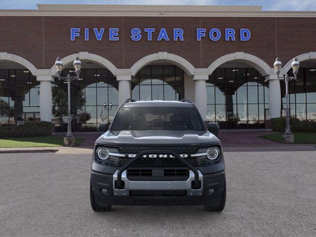 new 2025 Ford Bronco Sport car, priced at $35,505