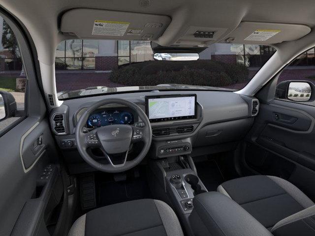 new 2025 Ford Bronco Sport car, priced at $35,505