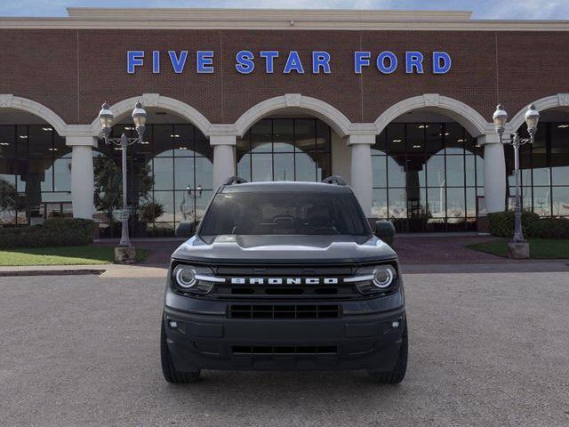 new 2024 Ford Bronco Sport car, priced at $34,446