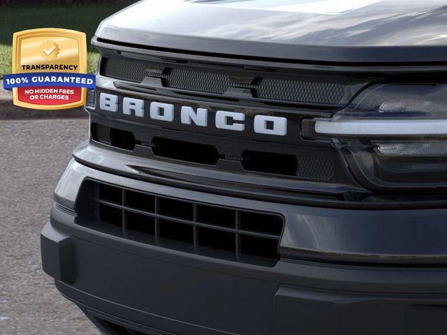 new 2024 Ford Bronco Sport car, priced at $34,067