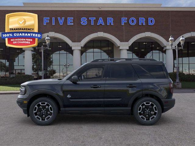 new 2024 Ford Bronco Sport car, priced at $34,067