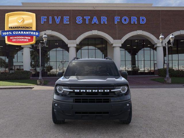 new 2024 Ford Bronco Sport car, priced at $34,067