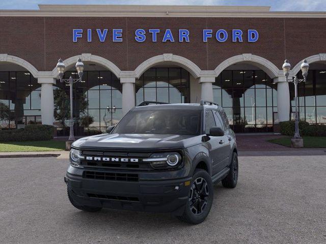 new 2024 Ford Bronco Sport car, priced at $34,446