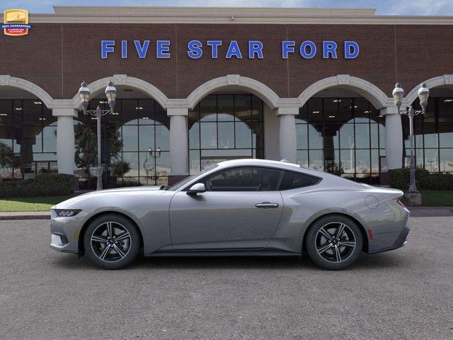 new 2025 Ford Mustang car, priced at $31,685