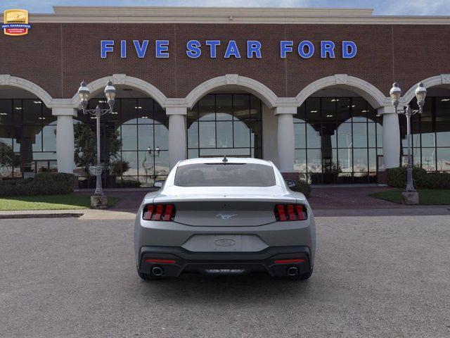 new 2025 Ford Mustang car, priced at $31,685