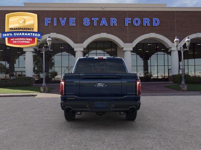 new 2025 Ford F-150 car, priced at $74,594