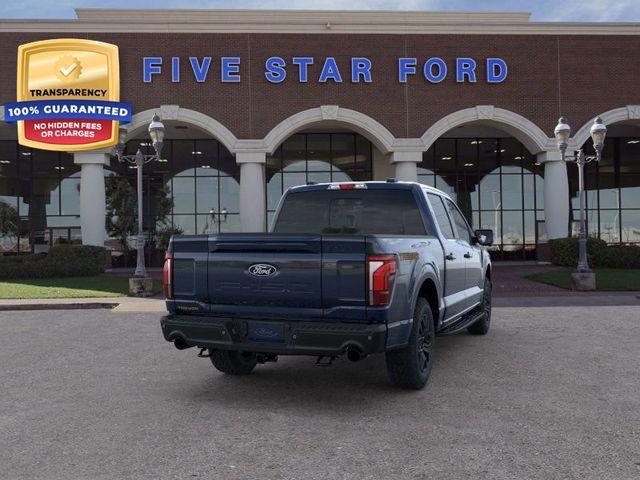 new 2025 Ford F-150 car, priced at $74,594