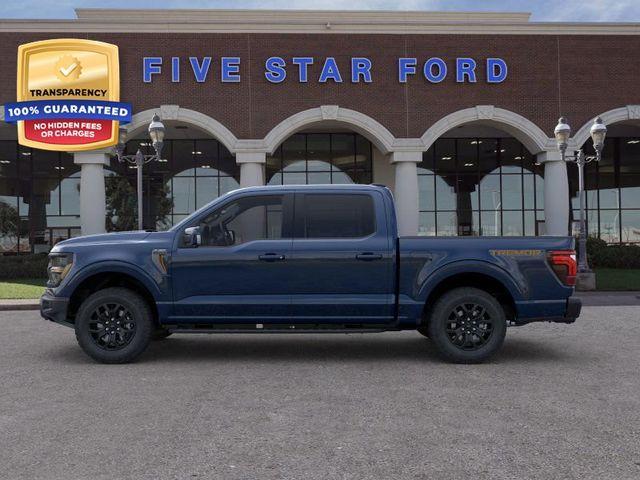 new 2025 Ford F-150 car, priced at $74,594