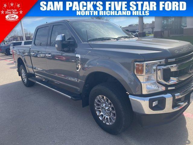 used 2021 Ford F-250 car, priced at $47,000