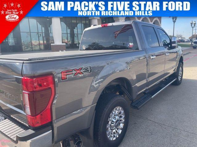 used 2021 Ford F-250 car, priced at $47,000