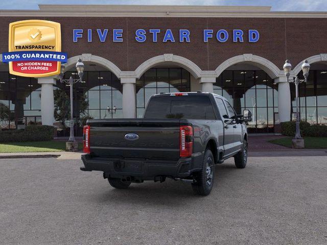 new 2024 Ford F-250 car, priced at $80,375