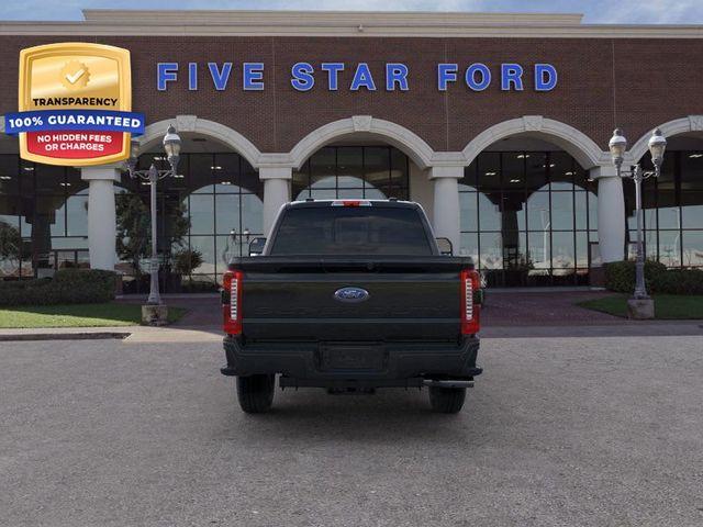 new 2024 Ford F-250 car, priced at $80,375