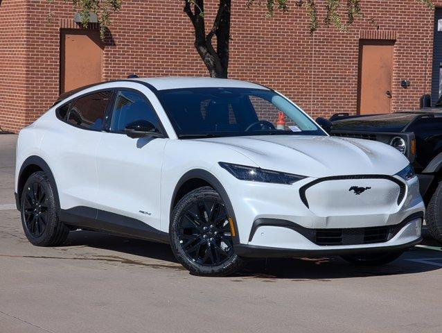 new 2025 Ford Mustang Mach-E car