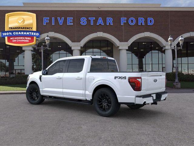 new 2025 Ford F-150 car, priced at $68,949