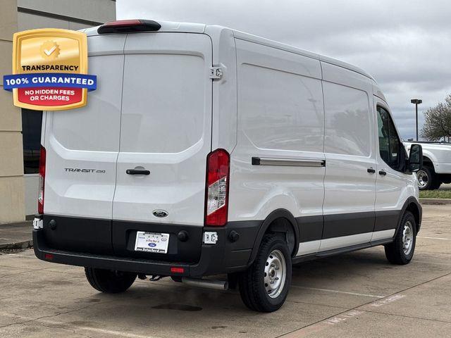 new 2024 Ford Transit-250 car, priced at $46,889