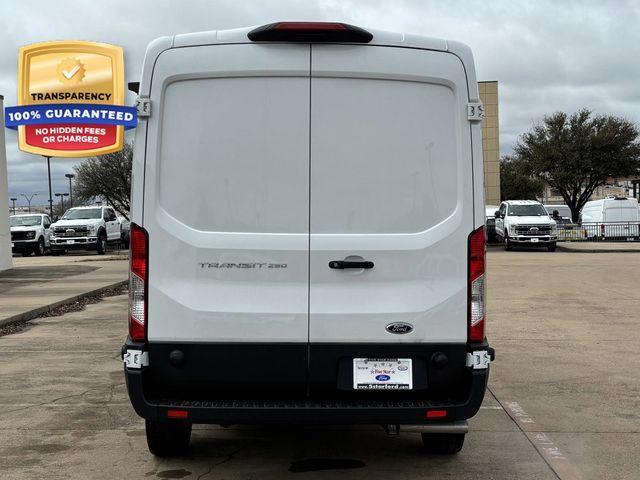 new 2024 Ford Transit-250 car, priced at $46,889