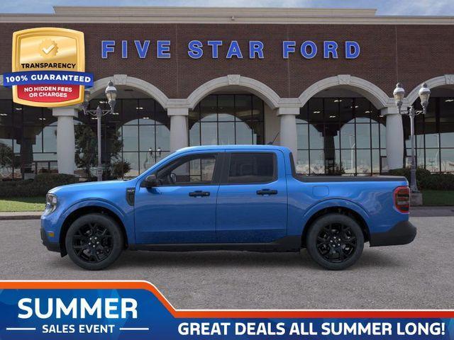 new 2025 Ford Maverick car, priced at $33,801