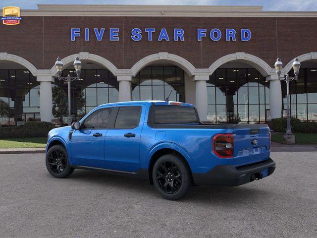 new 2025 Ford Maverick car, priced at $34,168
