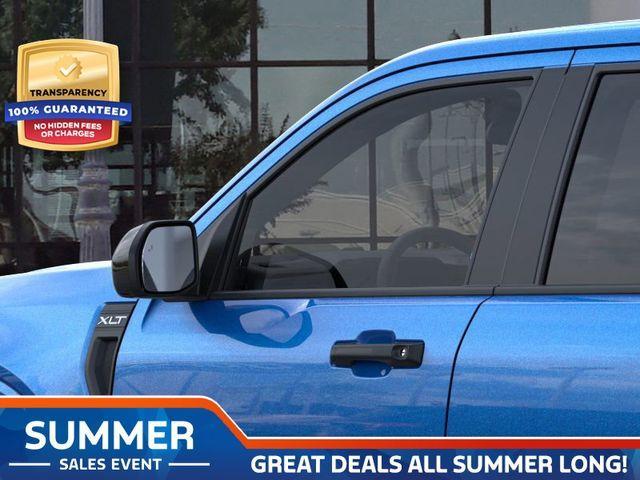 new 2025 Ford Maverick car, priced at $33,801