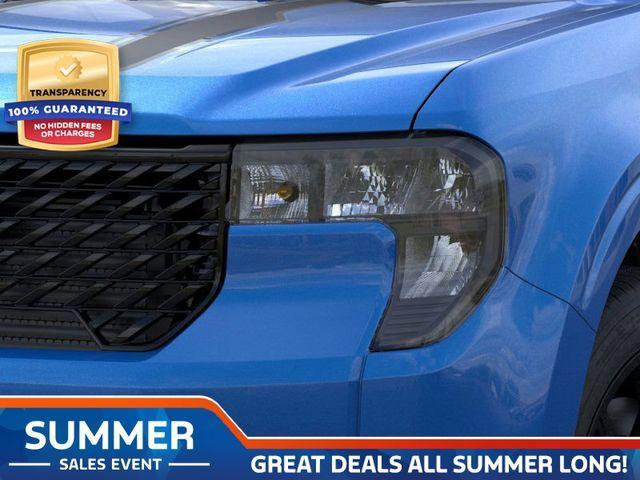 new 2025 Ford Maverick car, priced at $33,801
