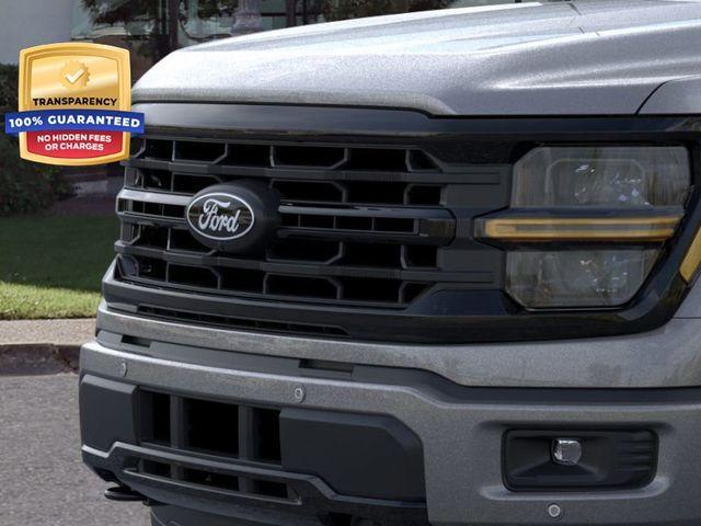 new 2025 Ford F-150 car, priced at $56,797