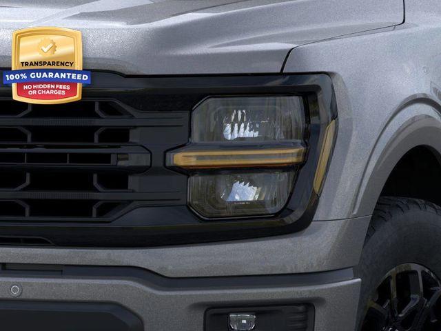 new 2025 Ford F-150 car, priced at $56,797