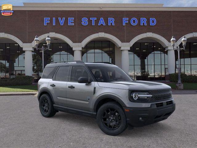 new 2025 Ford Bronco Sport car, priced at $31,063