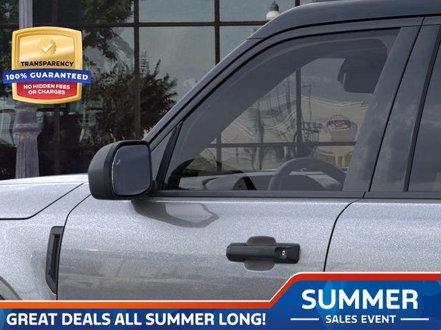 new 2025 Ford Bronco Sport car, priced at $31,307