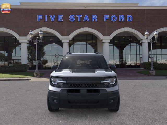 new 2025 Ford Bronco Sport car, priced at $31,063