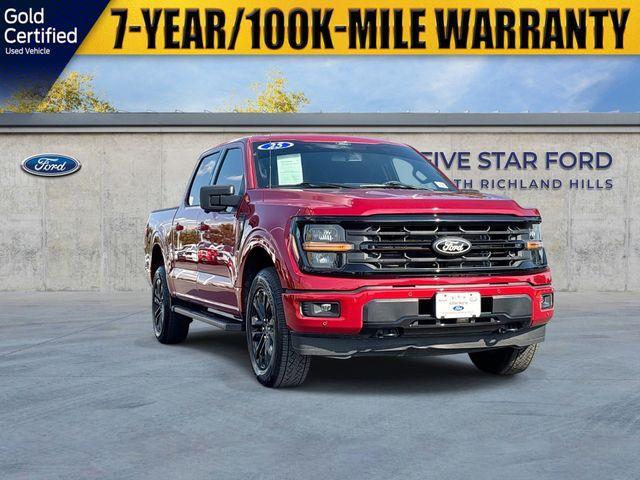 used 2025 Ford F-150 car, priced at $50,000