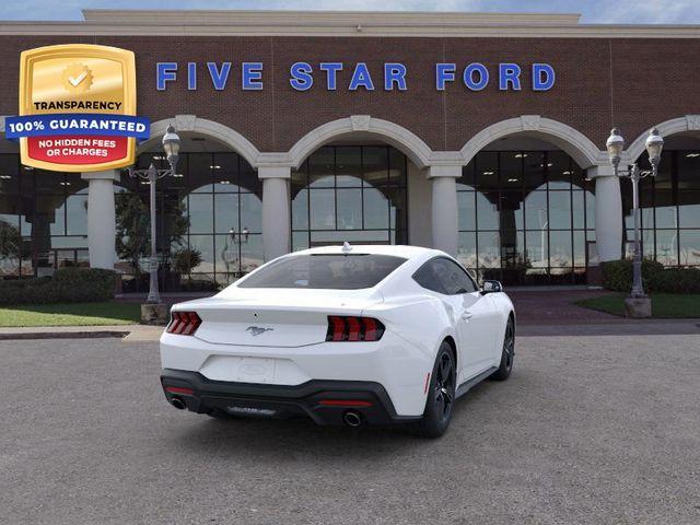 new 2025 Ford Mustang car, priced at $33,515