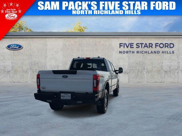 used 2020 Ford F-250 car, priced at $40,000