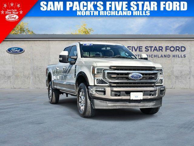 used 2020 Ford F-250 car, priced at $40,000